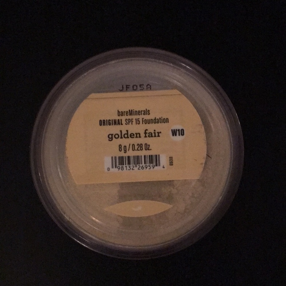(1) bareMinerals Golden Fair Original Foundation